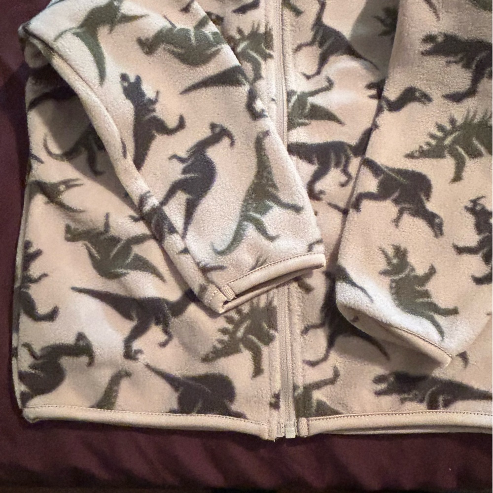 Fleece Jacket - Picture 2 of 7